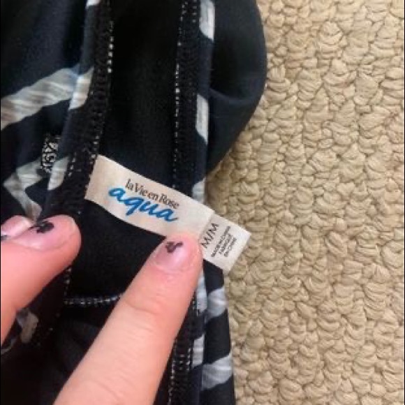 Size m la vie en rose swimsuit - Picture 3 of 3